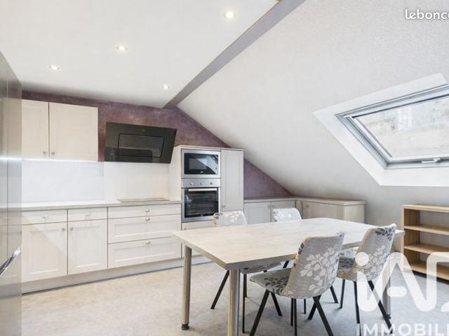 Appartement vente à Thonon-les-Bains, Saint-gingolph