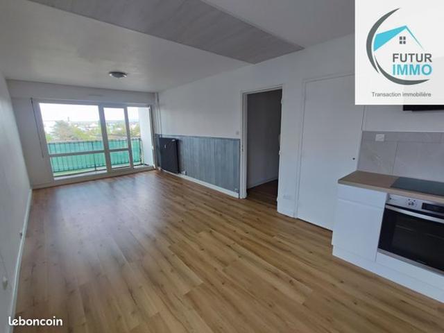 Appartement vente à Montbéliard, Audincourt