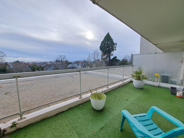 Appartement vente à Nantes