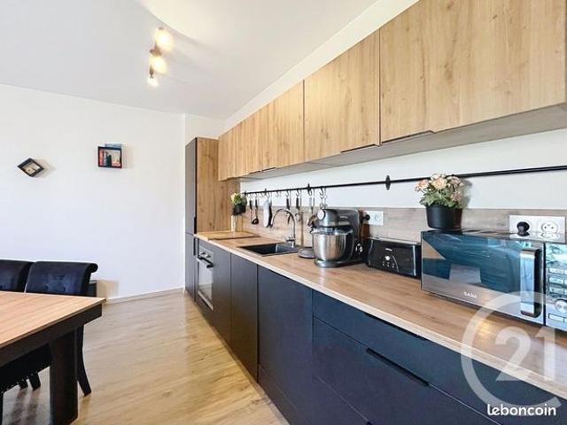 Appartement vente à La Tour-du-Pin, Chavanoz