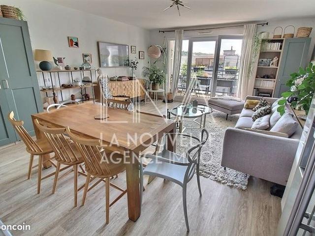 Appartement vente à Bobigny, Romainville