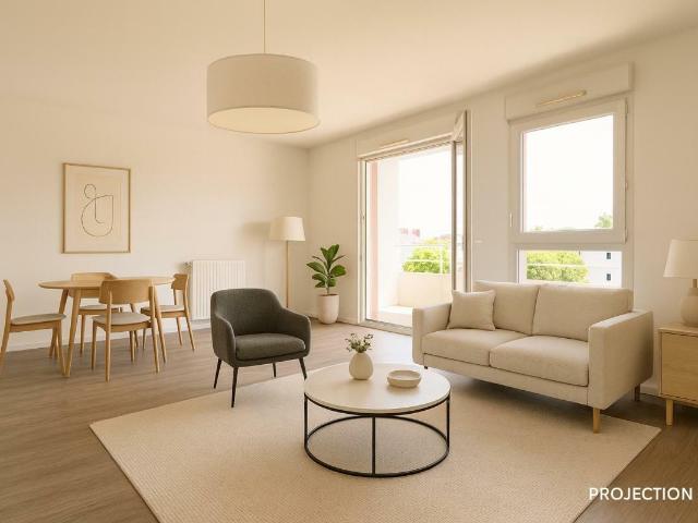 Appartement vente à Pirmil, Nantes