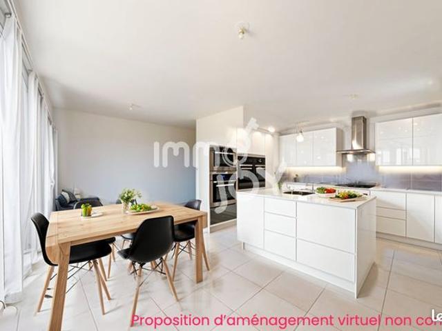 Appartement vente à Toulouse, Beauzelle