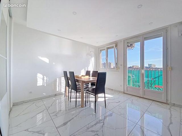 Appartement vente à Belfort, Saraz