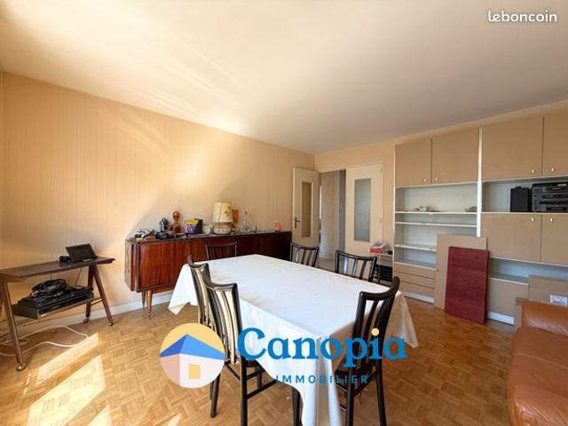 Appartement vente à Bagneux, Indre