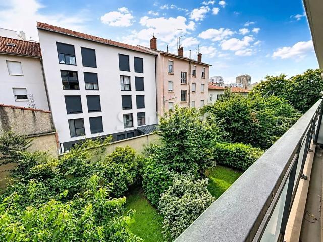 Appartement vente à Lyon, Métropole de Lyon