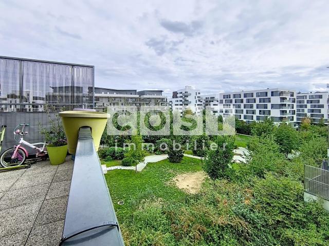Appartement vente à Nanterre, Asnières-sur-seine