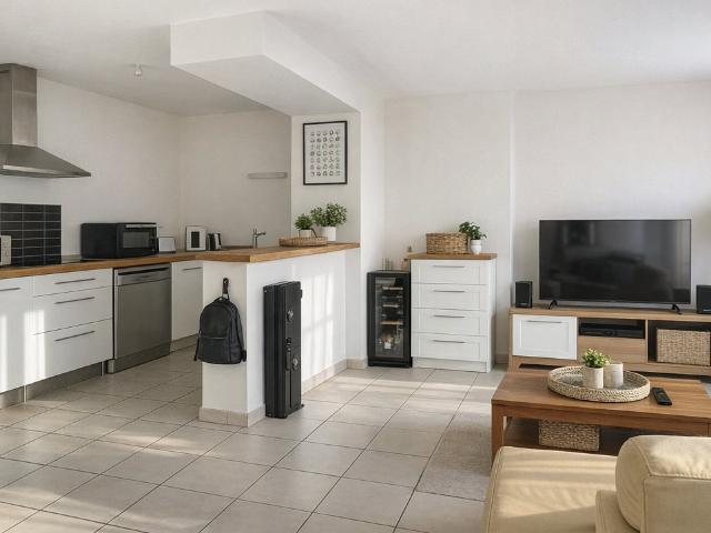 Appartement vente à Tours, Saint-cyr-sur-loire