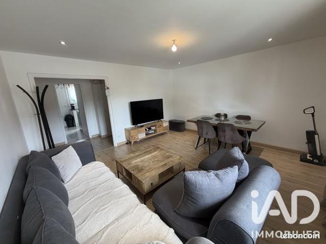 Appartement vente à Beauvais