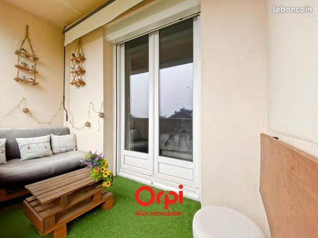 Appartement vente à Montluçon