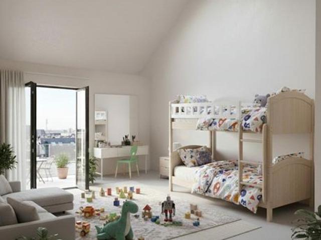 Appartement vente à Bagneux, Indre