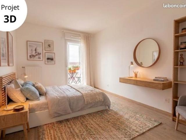 Appartement vente à Nantes, Saint-herblain
