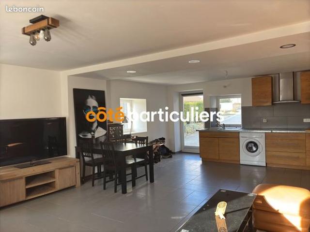 Appartement vente à Léaz, Bellegarde-sur-Valserine