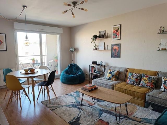 Appartement vente à Nantes, Bouguenais
