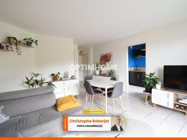 Appartement vente à Zone d'activités du Maupas, Châtenoy-le-Royal