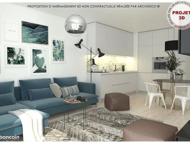 Appartement vente à Carcassonne, Villepinte