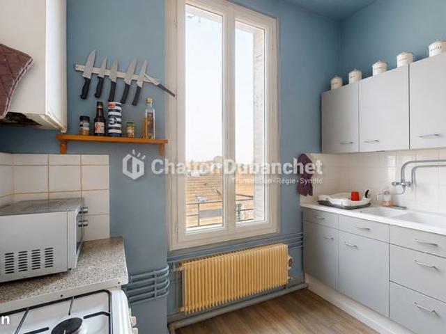 Appartement vente à Roanne