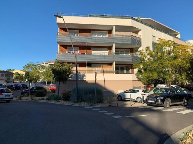 Appartement vente à Le Cros de Palus, Les Angles