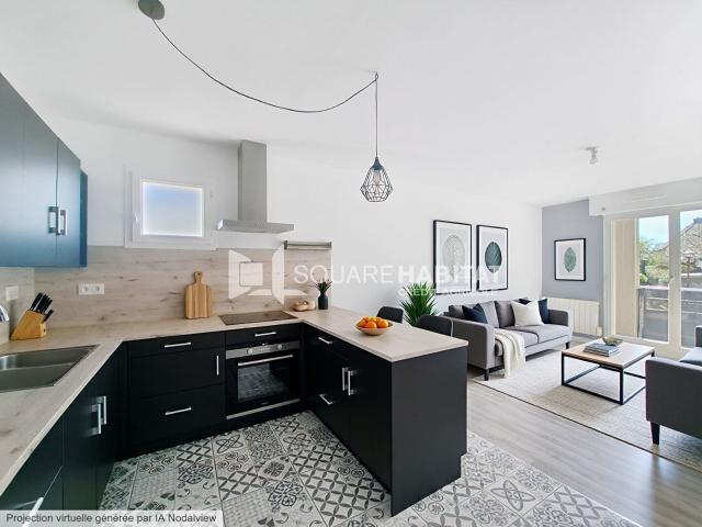 Appartement vente à Redon, Bretagne