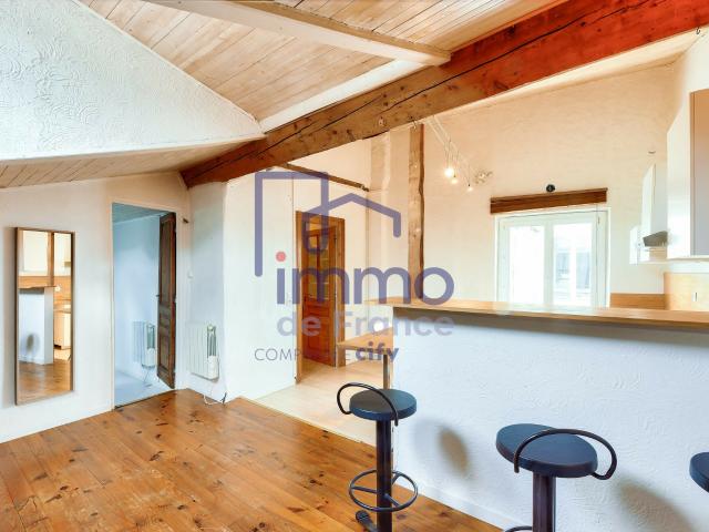 Appartement vente à Lyon, Métropole de Lyon