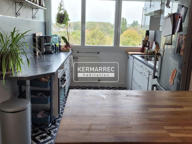 Appartement vente à Nantes, Orvault