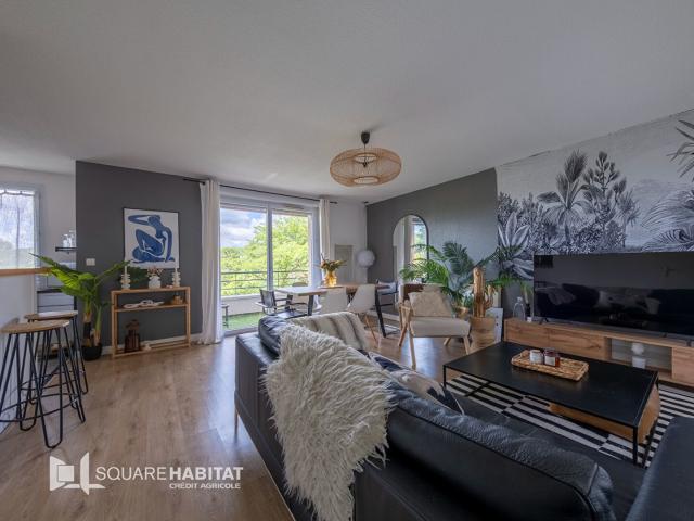 Appartement vente à Toulouse, Launaguet