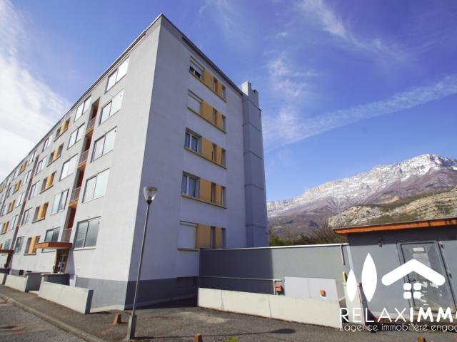 Appartement vente à Grenoble, Le Pont-de-claix