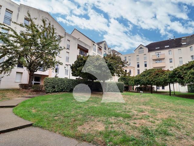Appartement vente à Centre-Ville, Pontoise