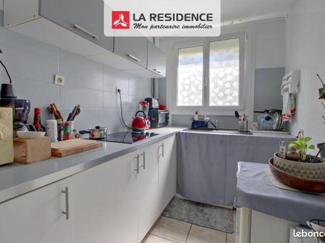 Appartement vente à Les Andelys, Gaillon