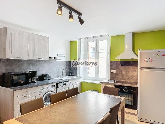 Appartement vente à Saint-Dié-des-Vosges, Gérardmer
