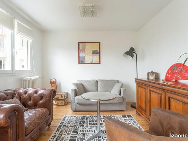 Appartement vente à Nantes