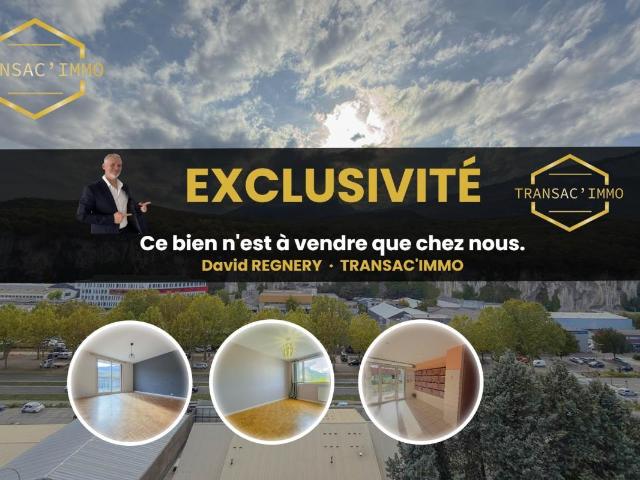 Appartement vente à Fontaine, Isère