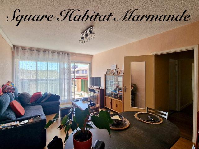 Appartement vente à Marmande