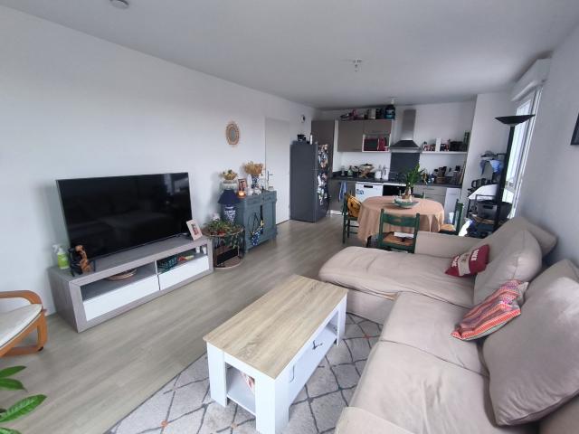 Appartement vente à Lille