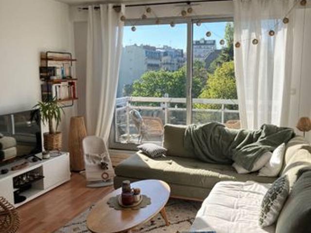 Appartement vente à Nanterre, Courbevoie