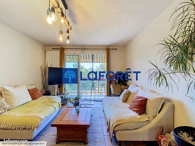 Appartement vente à Grenoble, La Garde