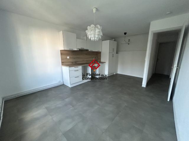 Appartement location à Grenoble