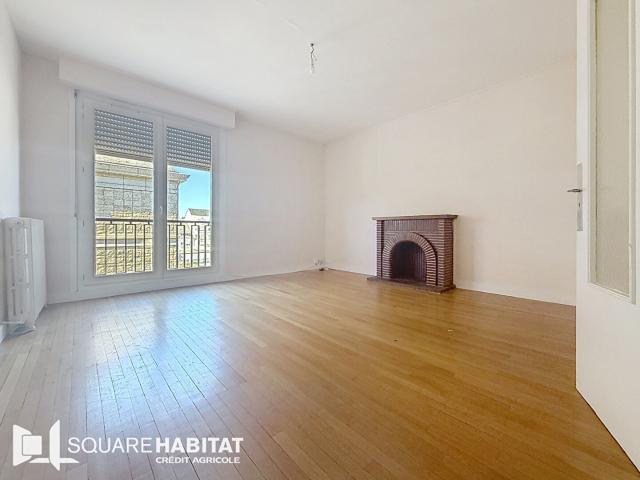 Appartement vente à Kerentrech, Lorient