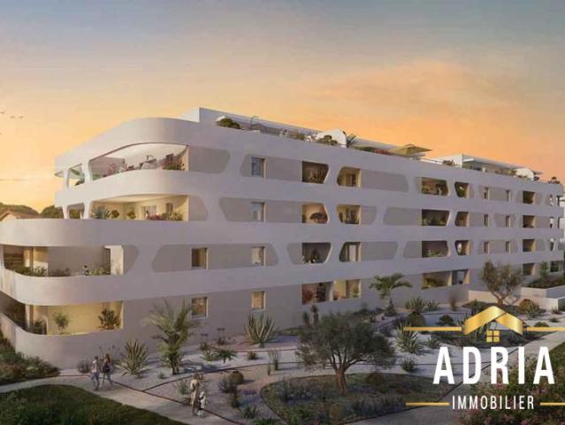 Appartement vente à Béziers