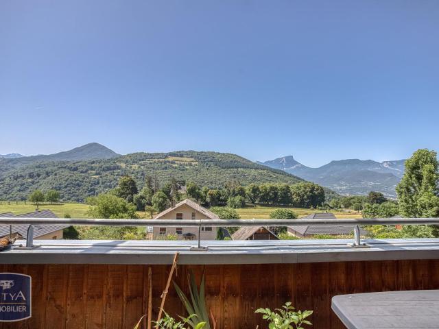Appartement vente à Montagny, Saint-Jean-d'Arvey
