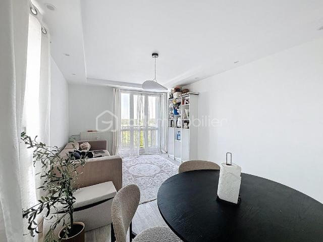 Appartement vente à Corbeil-Essonnes, Essonne