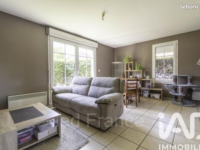 Appartement vente à Mantes-la-Jolie, Bonnières-sur-seine