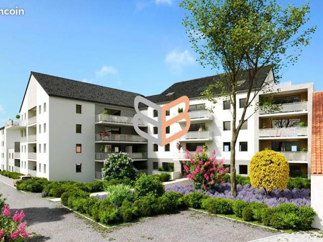Appartement vente à Metz, Coin-lès-cuvry