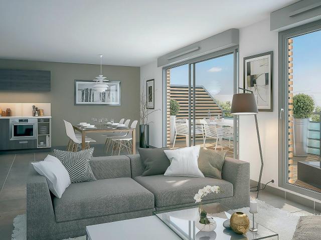 Appartement vente à Lille, Wambrechies