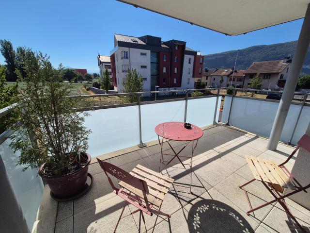 Appartement vente à Saint-Julien-en-Genevois, Annemasse