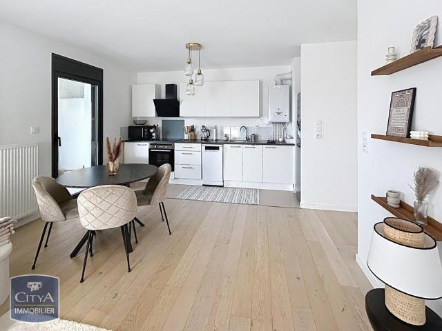 Appartement vente à Saint-Julien-en-Genevois, Annemasse