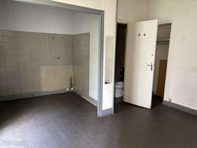 Appartement vente à Vals-les-Bains, Ardèche