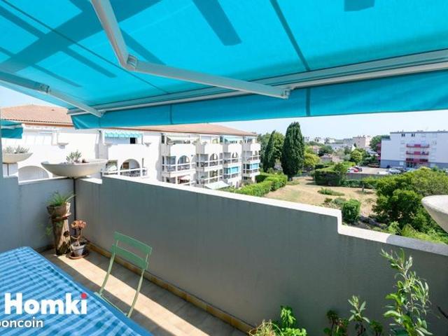 Appartement vente à Nîmes