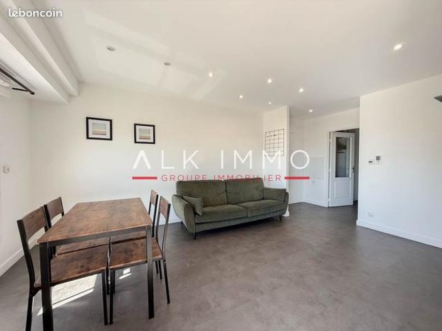 Appartement vente à Annecy