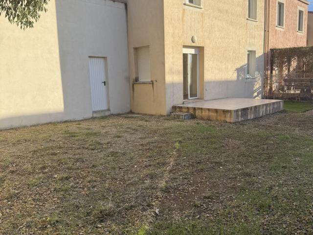 Appartement vente à Vergèze, Gard